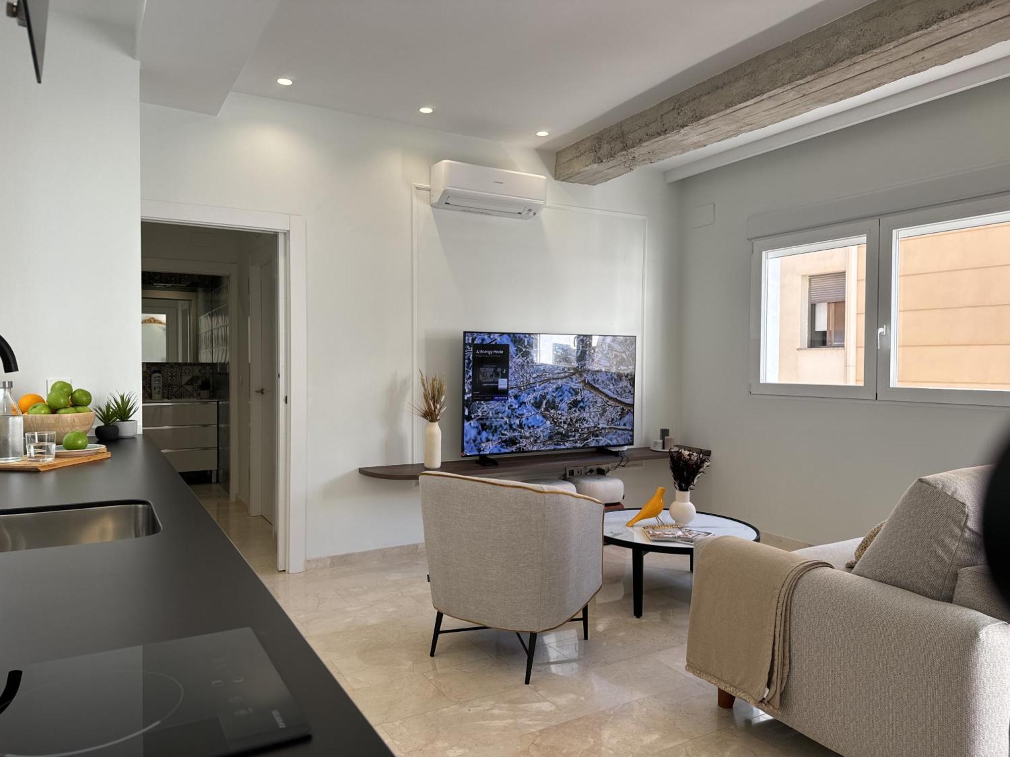 Navas 102 Cosmopolitan Loft Apartment Granada Luaran gambar