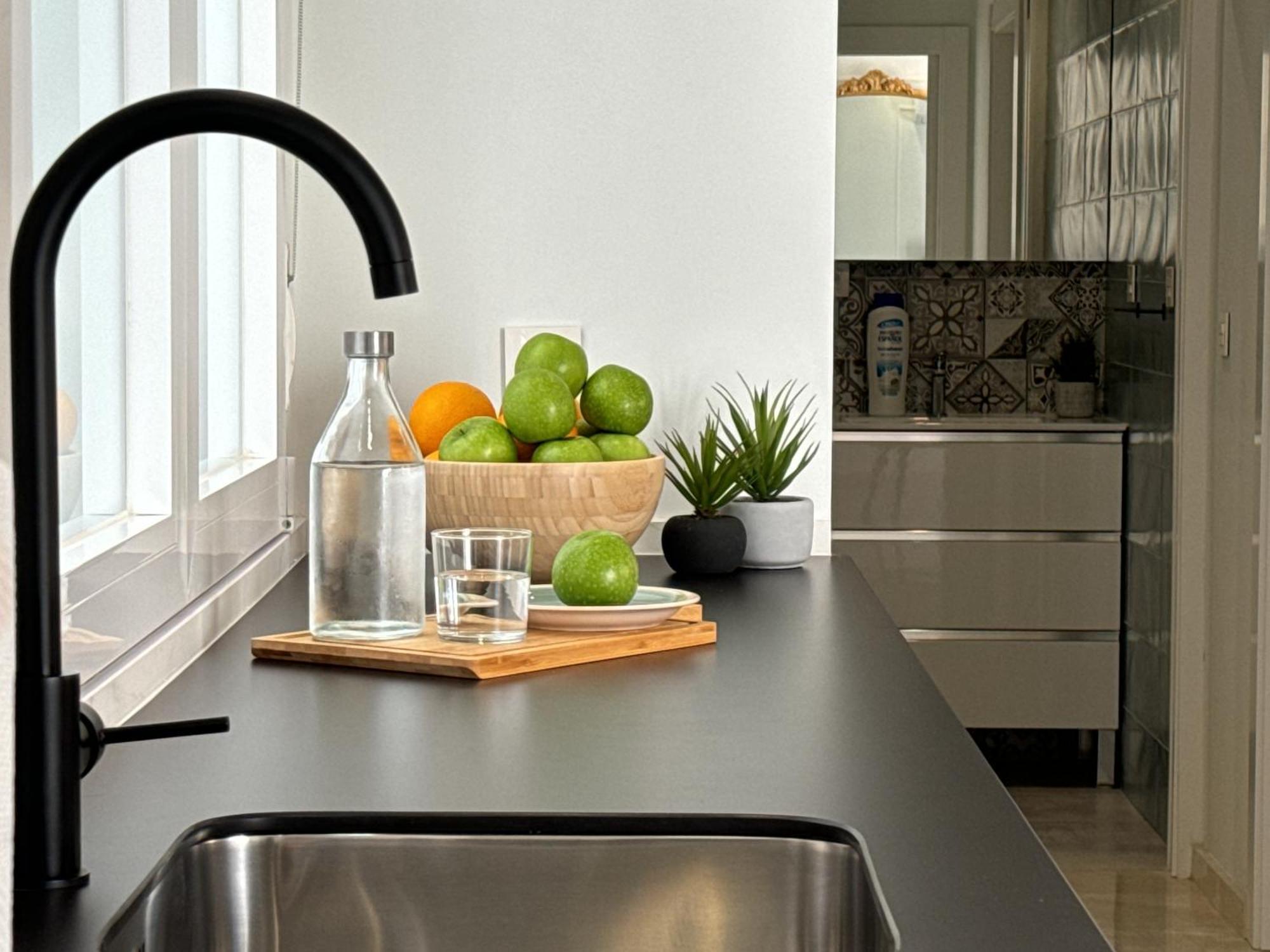 Navas 102 Cosmopolitan Loft Apartment Granada Luaran gambar